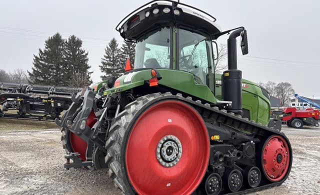 Image of Fendt 943MT Vario equipment image 4