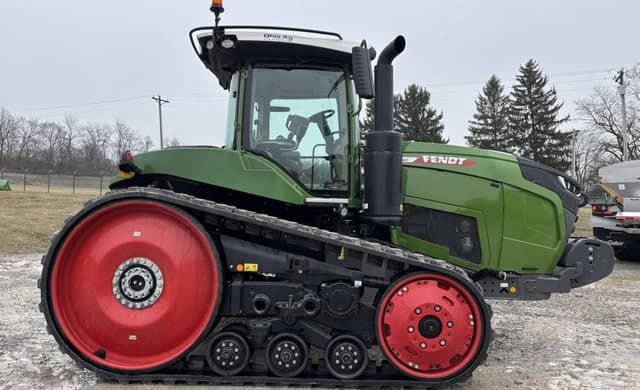Image of Fendt 943MT Vario equipment image 3