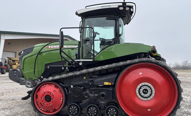 Image of Fendt 943MT Vario equipment image 2
