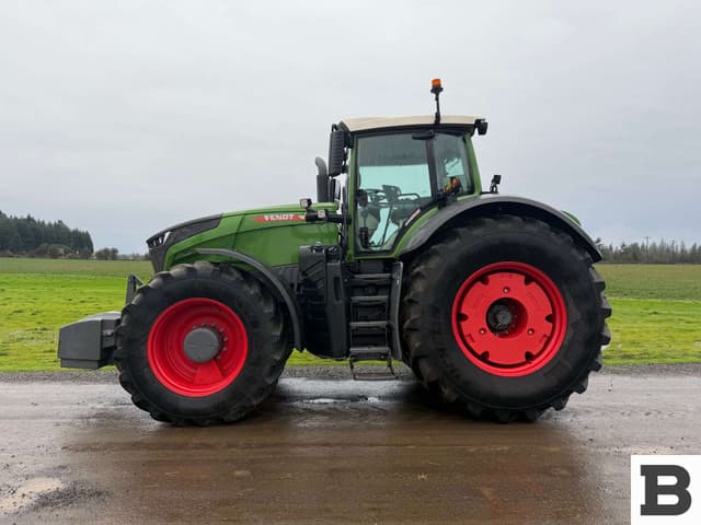Image of Fendt 1050 Vario equipment image 1