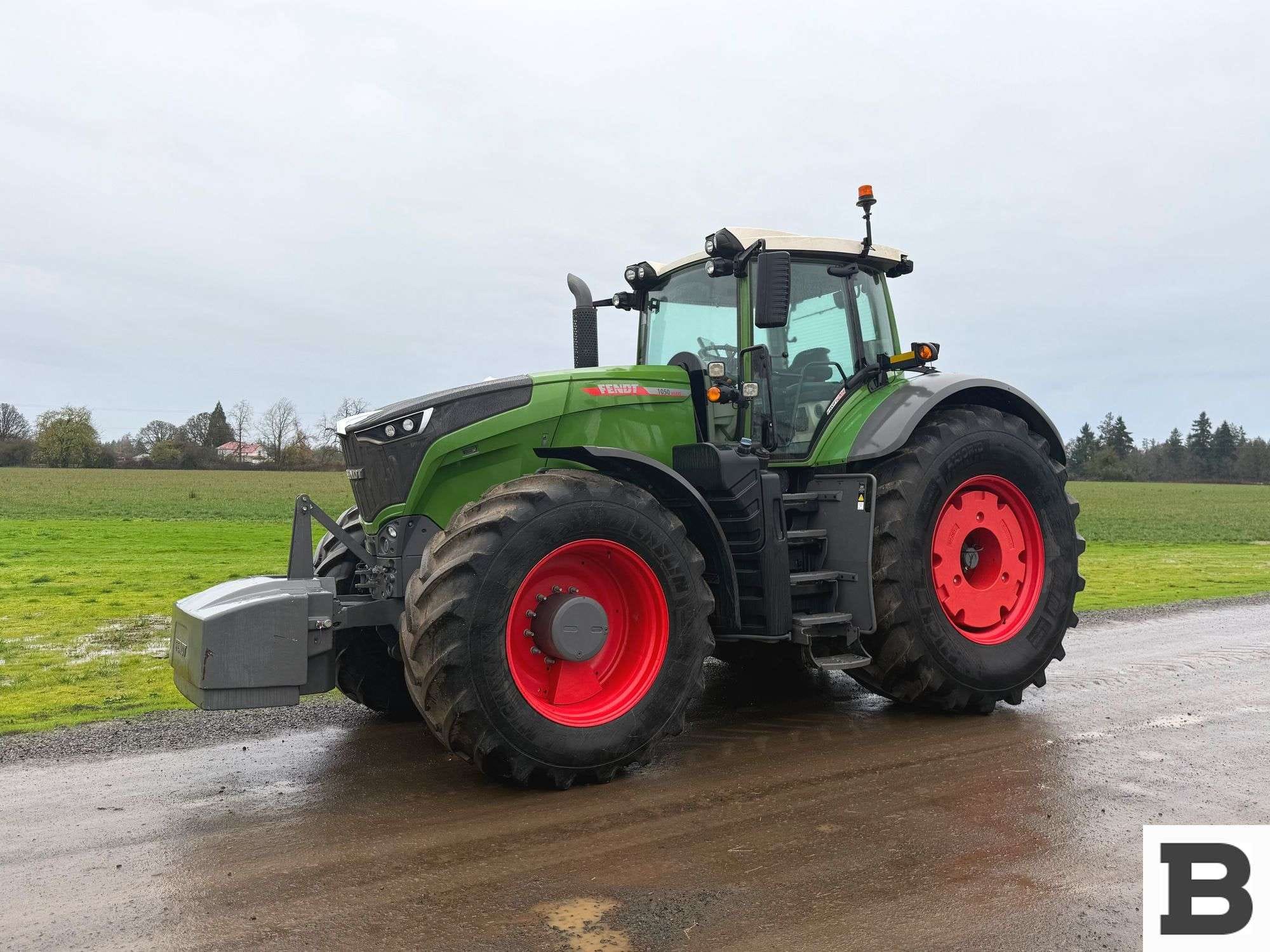 2022 Fendt 1050 Vario Equipment Image0