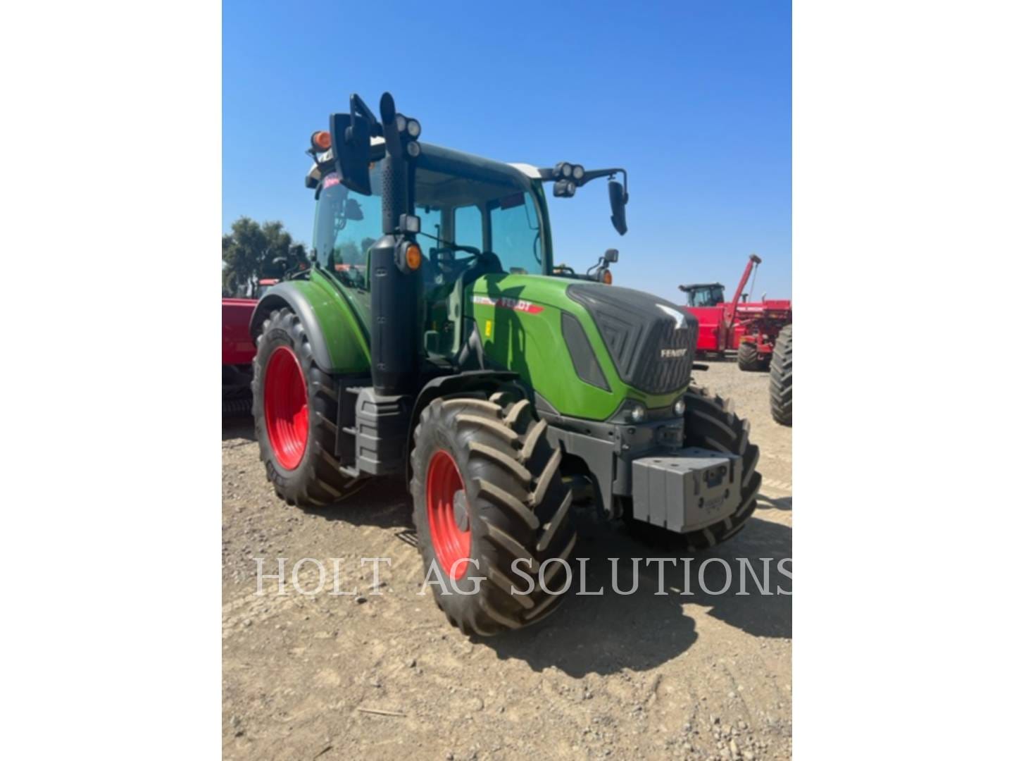 Main image Fendt 312 Vario