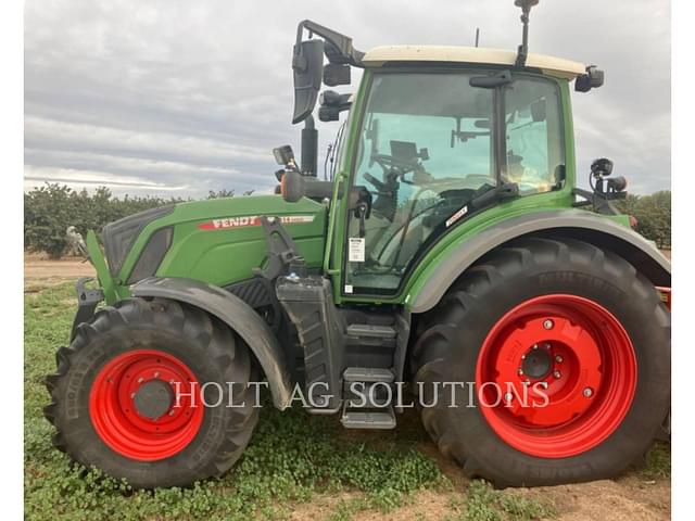 Image of Fendt 314 Vario equipment image 3