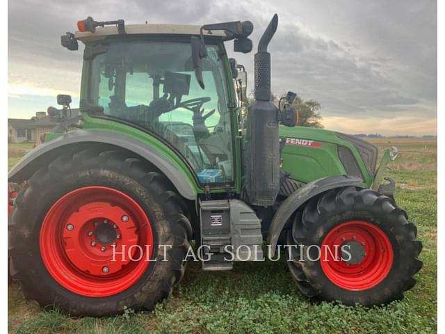 Image of Fendt 314 Vario equipment image 2