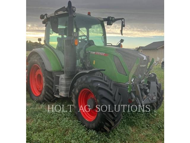 Image of Fendt 314 Vario equipment image 1