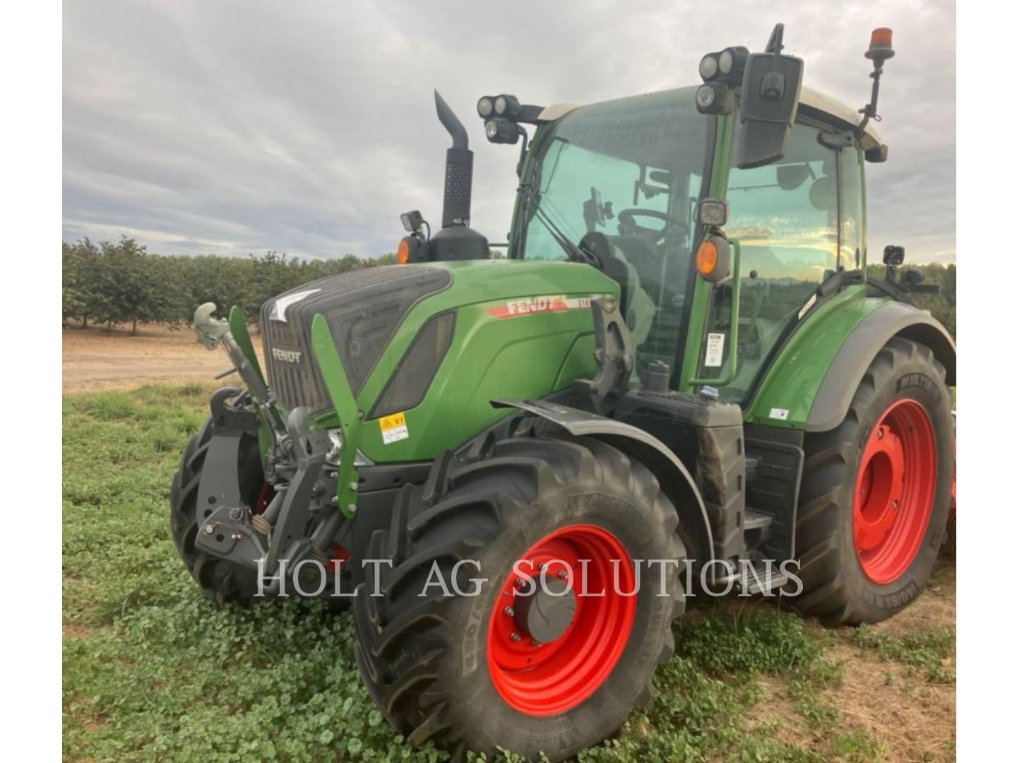 Main image Fendt 314 Vario