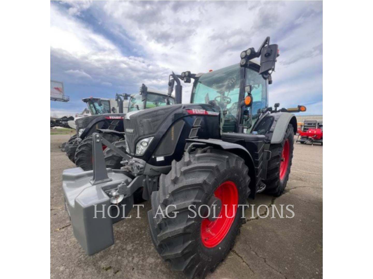 2022 Fendt 716 Vario Equipment Image0