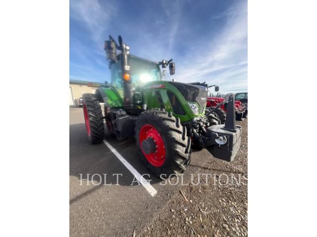 Image of Fendt 716 Vario equipment image 2