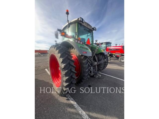 Image of Fendt 716 Vario equipment image 1