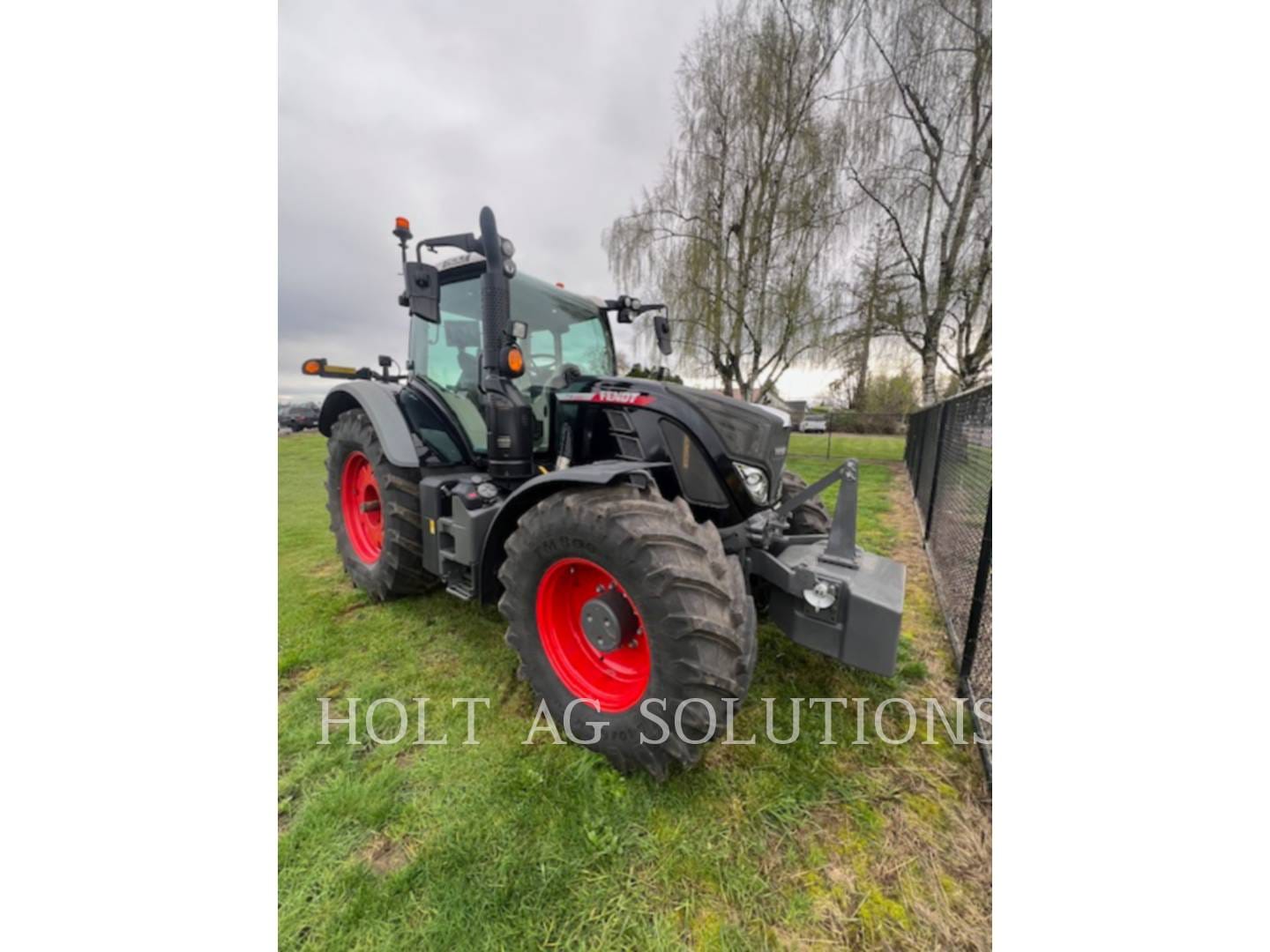 2022 Fendt 716 Vario Equipment Image0