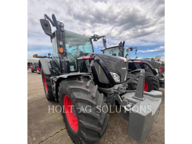 Image of Fendt Favorit 716 Vario equipment image 2