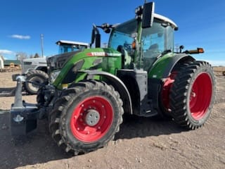 2022 Fendt 724 Vario Equipment Image0