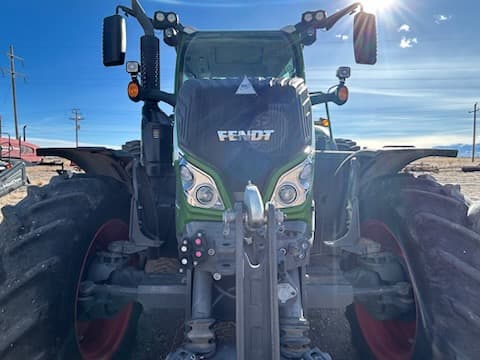Image of Fendt 724 Vario equipment image 4
