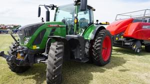 2022 Fendt 724 Vario Image