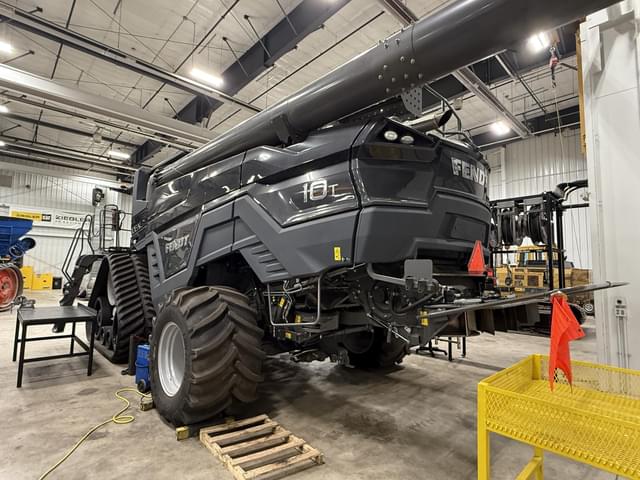 Image of Fendt IDEAL 10T equipment image 4
