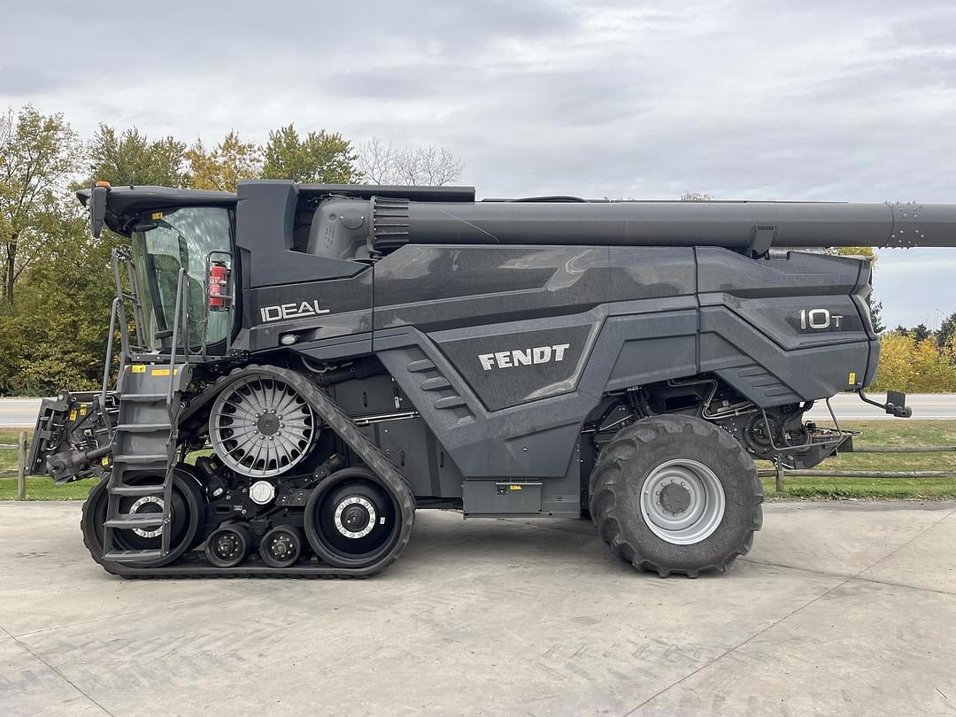 Image of Fendt IDEAL 10T Primary Image