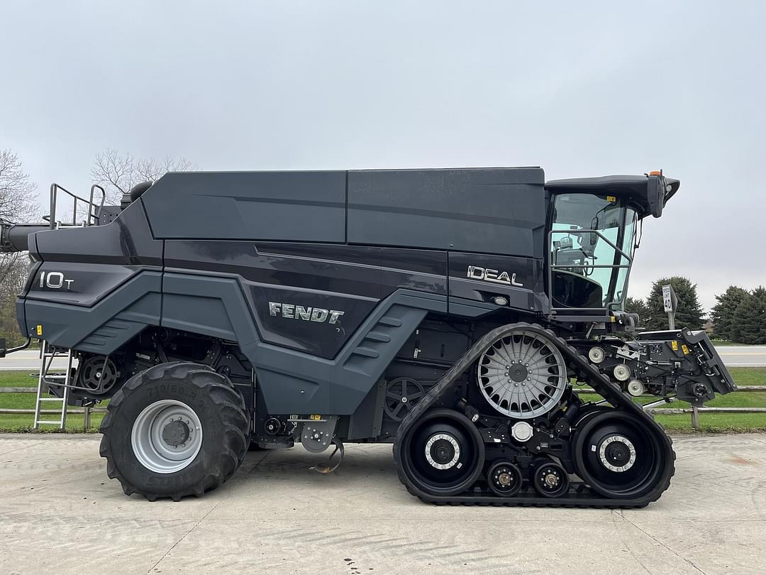 Image of Fendt IDEAL 10T Image 1