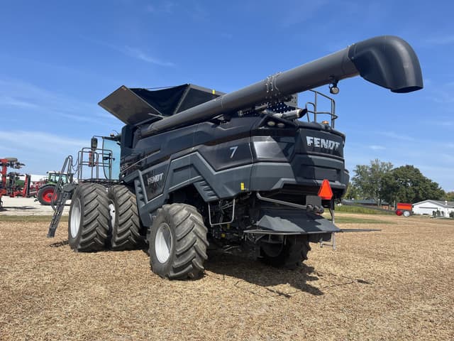 Image of Fendt IDEAL 7 equipment image 1