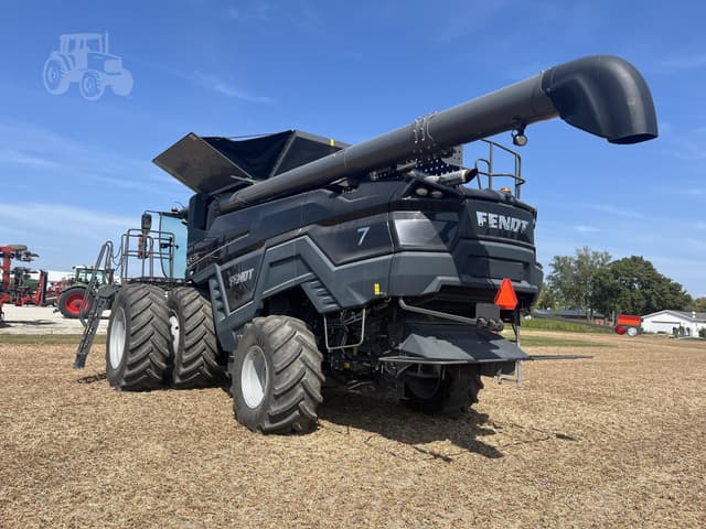 Image of Fendt IDEAL 7 equipment image 1