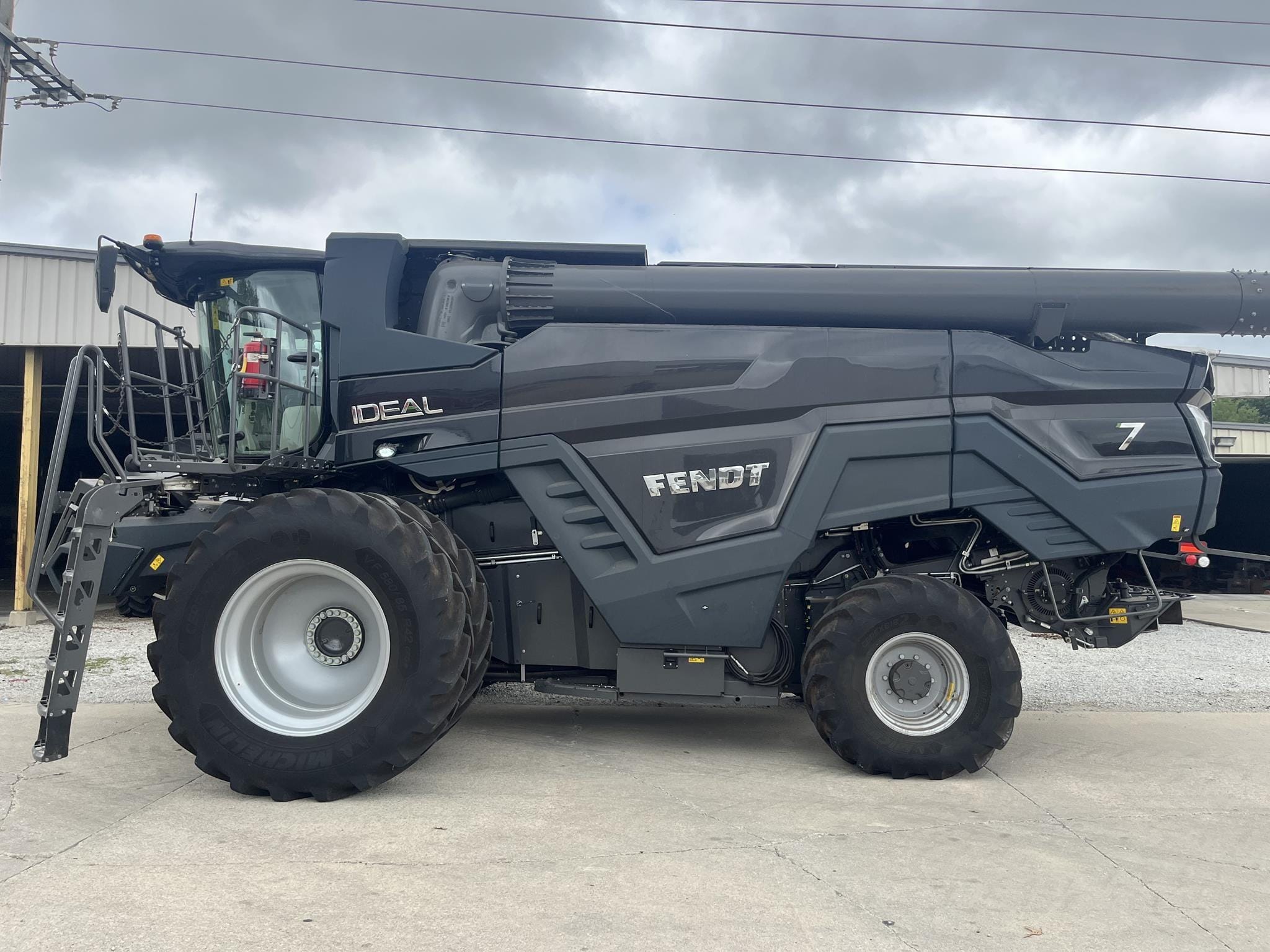 2022 Fendt IDEAL 7 Equipment Image0