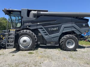 2022 Fendt IDEAL 8 Image