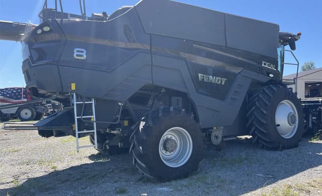 Image of Fendt IDEAL 8 equipment image 3