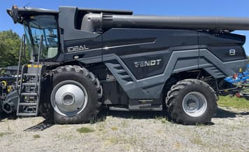 Main image Fendt IDEAL 8