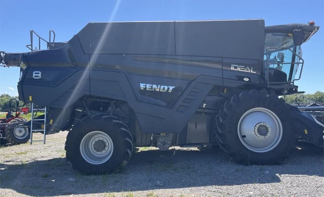 Image of Fendt IDEAL 8 equipment image 4