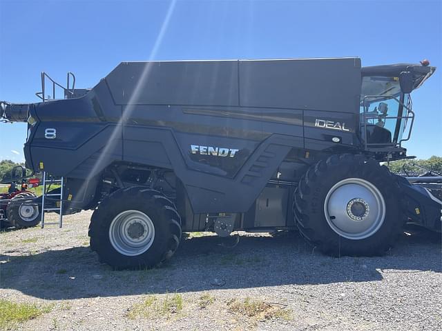 Image of Fendt IDEAL 8 equipment image 4