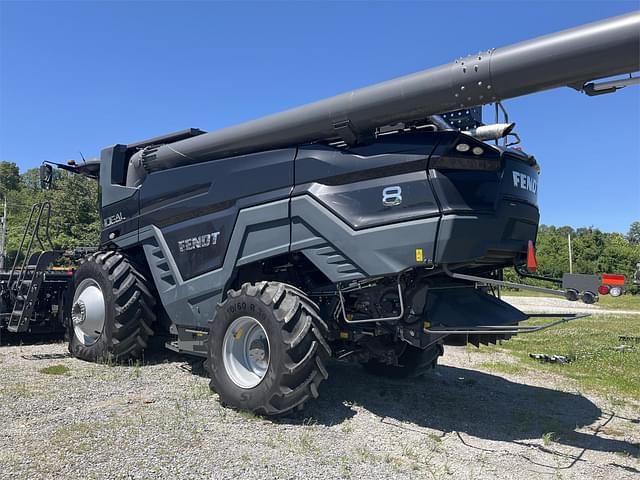 Image of Fendt IDEAL 8 equipment image 2