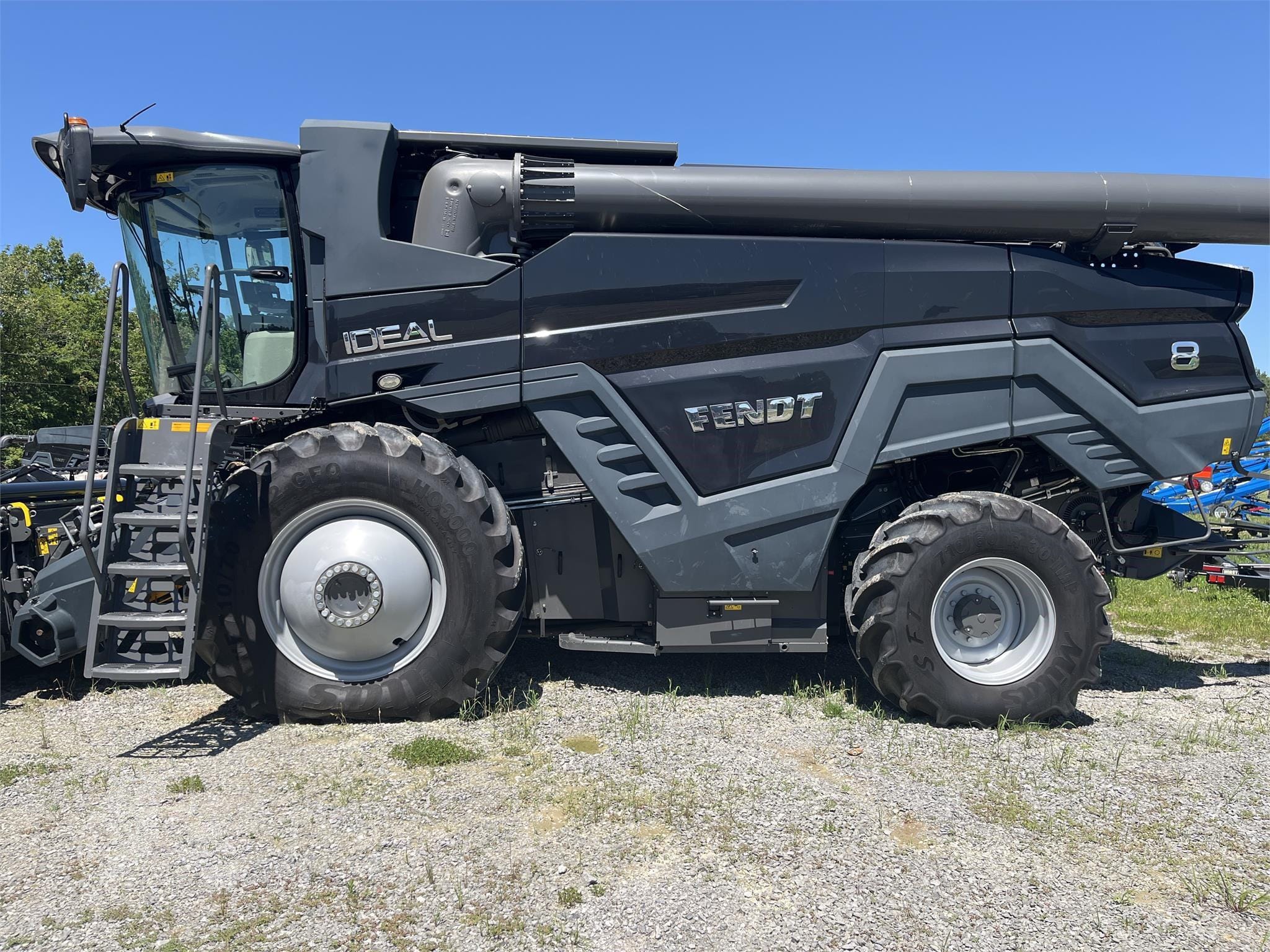 2022 Fendt IDEAL 8 Equipment Image0