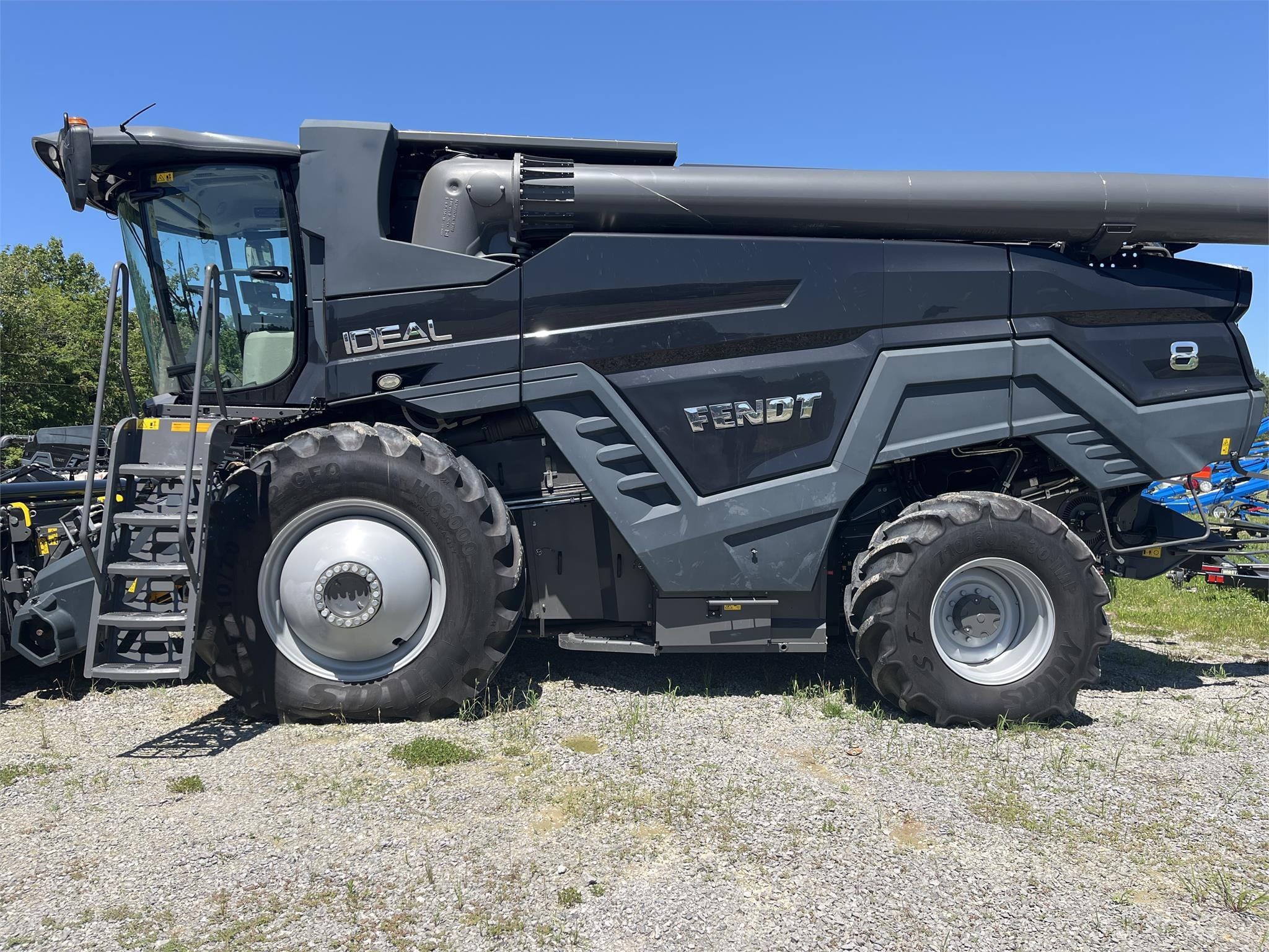 Main image Fendt IDEAL 8