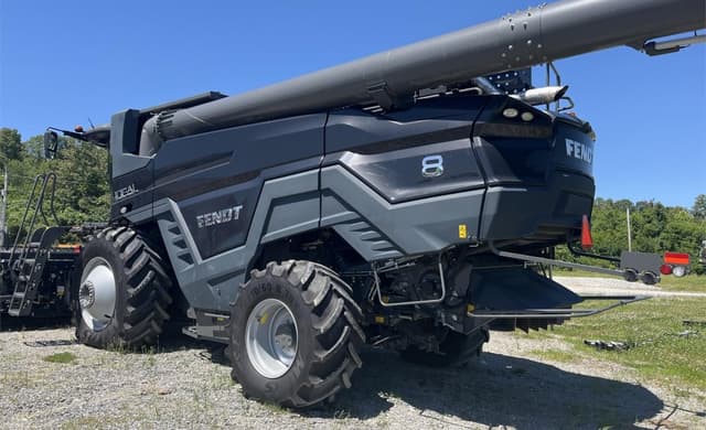Image of Fendt IDEAL 8 equipment image 2