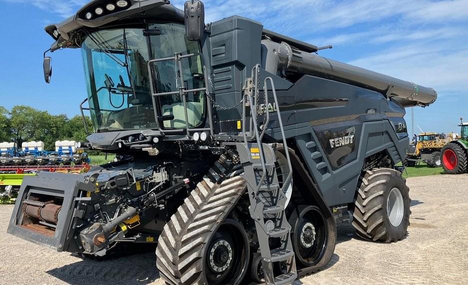 Image of Fendt IDEAL 8T Primary image