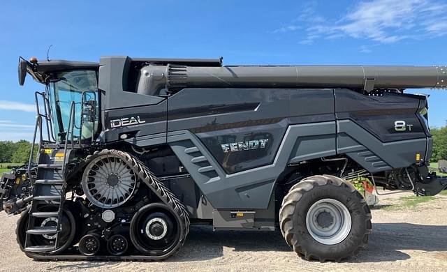 Image of Fendt IDEAL 8T equipment image 1