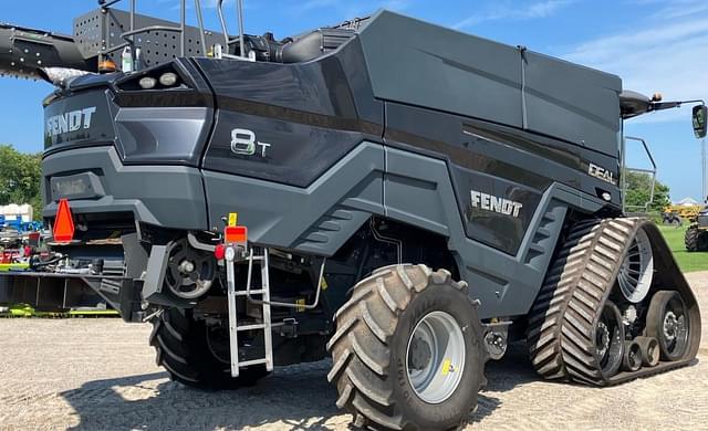 Image of Fendt IDEAL 8T equipment image 4