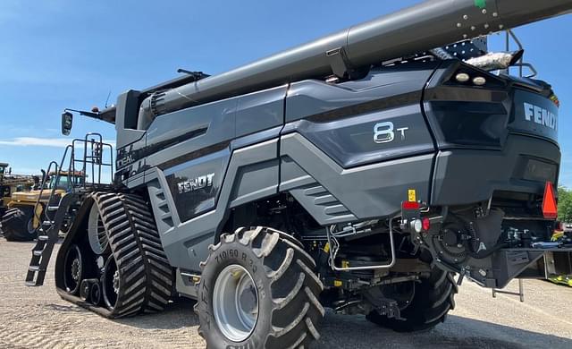Image of Fendt IDEAL 8T equipment image 2