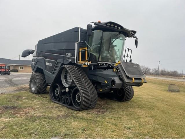 2022 Fendt IDEAL 8T Combines Class 8 for Sale | Tractor Zoom