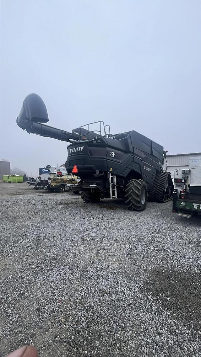 Image of Fendt IDEAL 8T equipment image 2