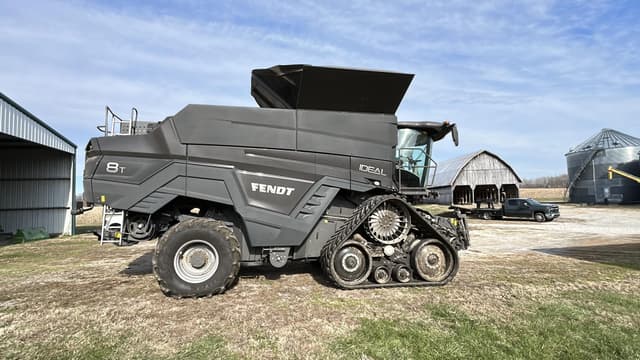 Image of Fendt IDEAL 8T equipment image 1