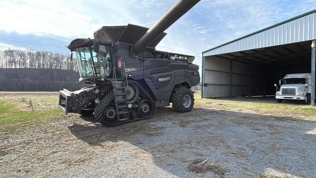 Image of Fendt IDEAL 8T equipment image 2
