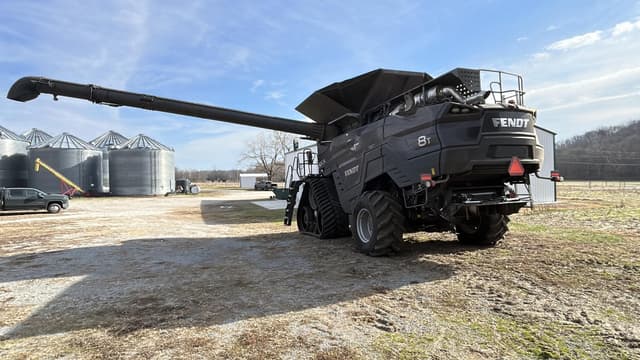 Image of Fendt IDEAL 8T equipment image 3