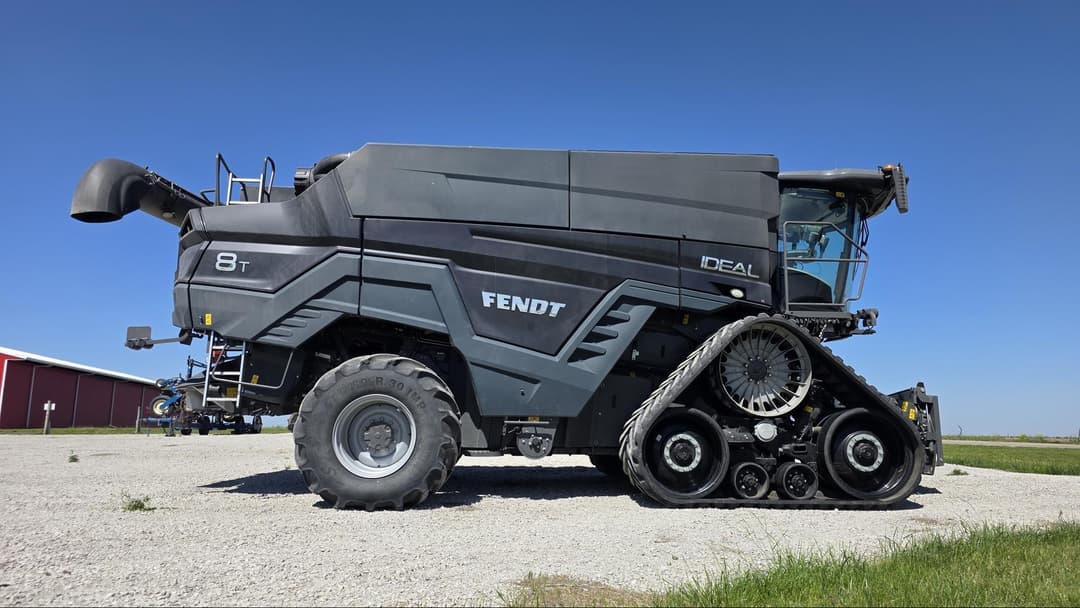Image of Fendt IDEAL 8T Primary image