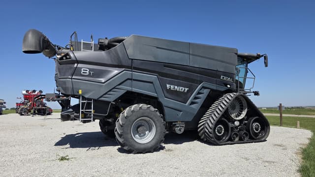 Image of Fendt IDEAL 8T equipment image 1