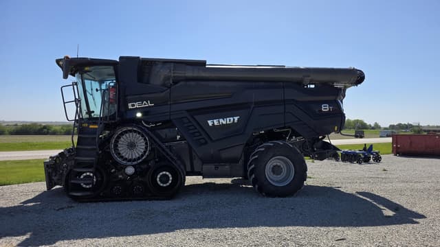 Image of Fendt IDEAL 8T equipment image 4