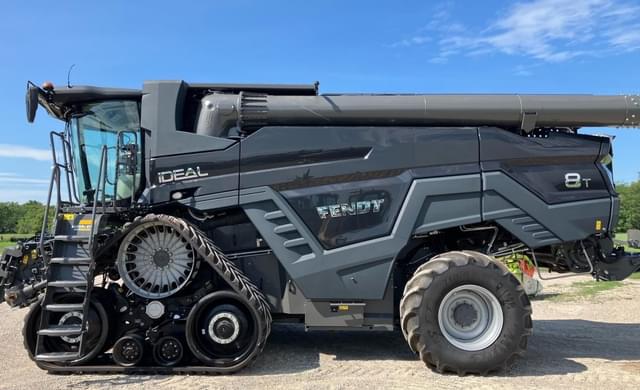 Image of Fendt IDEAL 8T equipment image 1