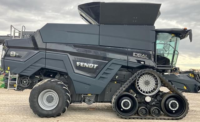 Image of Fendt IDEAL 8T equipment image 4