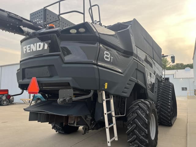Image of Fendt IDEAL 8T equipment image 4