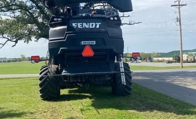 Image of Fendt IDEAL 8T equipment image 4