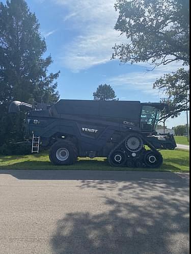 Image of Fendt IDEAL 8T equipment image 2